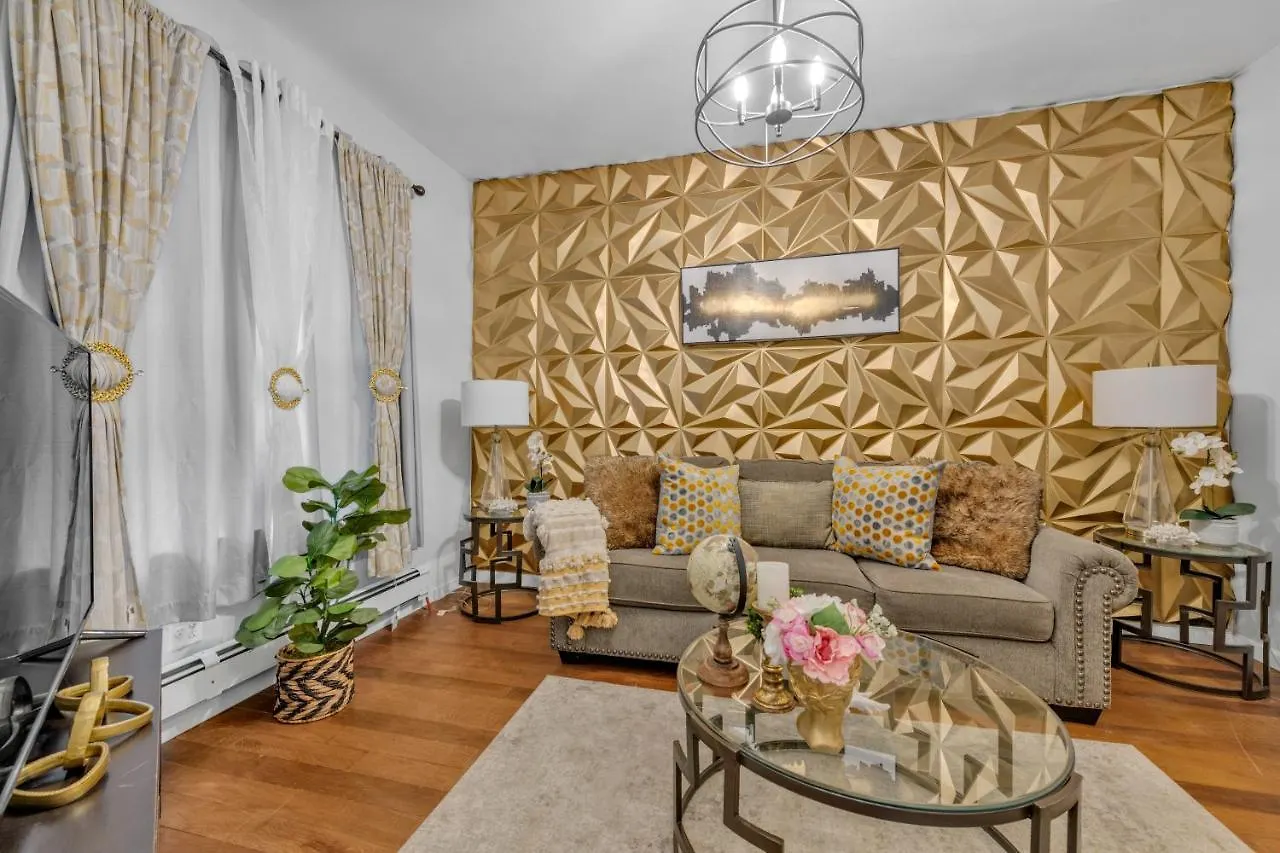 Brooklyn Golden Palace Νέα Υόρκη