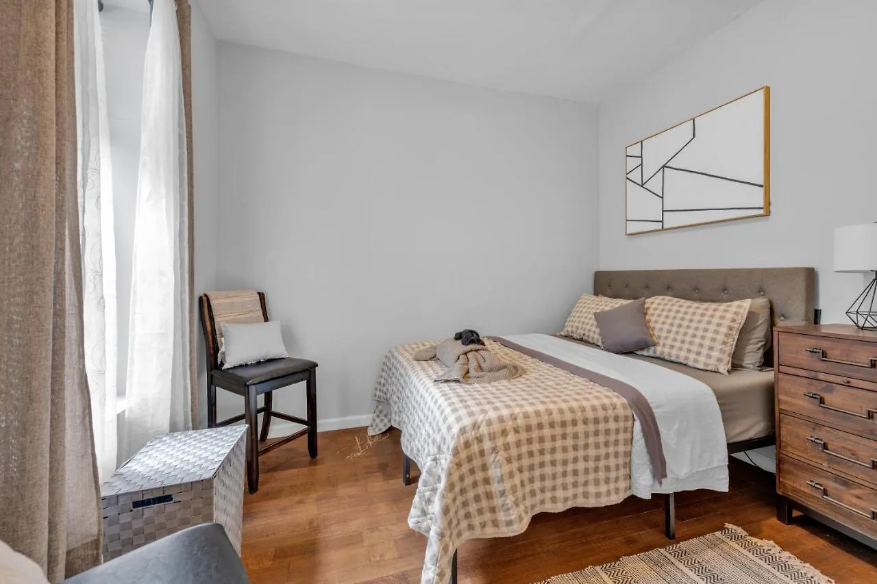 Διαμέρισμα Brooklyn Golden Palace Νέα Υόρκη Ηνωμένες Πολιτείες της Αμερικής