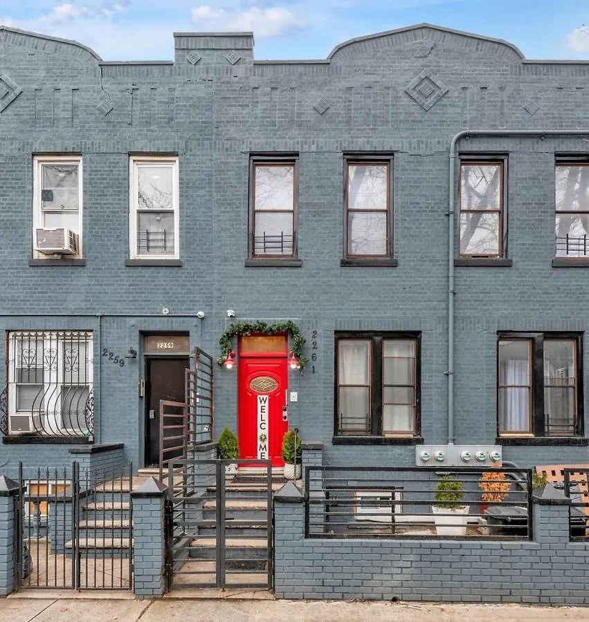 Brooklyn Golden Palace Νέα Υόρκη 0*,